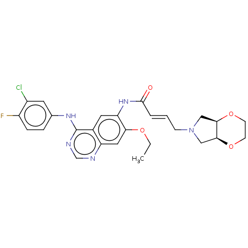 Chemical structure of BindingDB Monomer ID 228109
