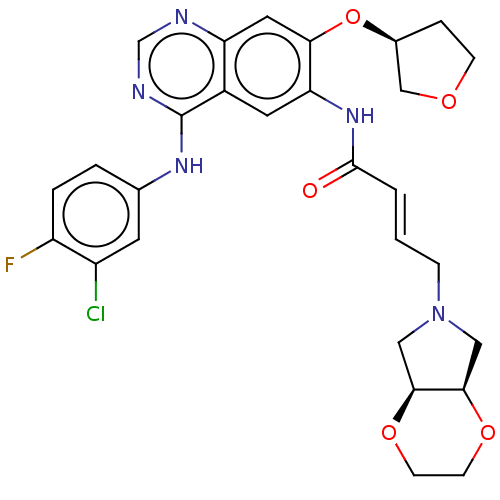 Chemical structure of BindingDB Monomer ID 228110