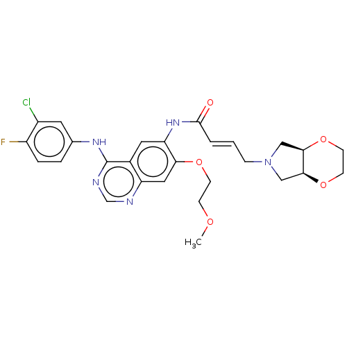 Chemical structure of BindingDB Monomer ID 228111