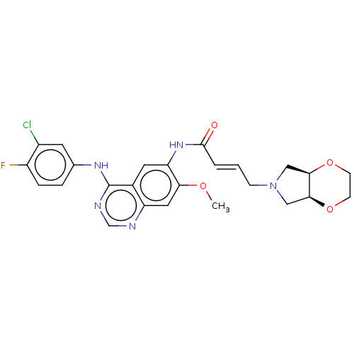 Chemical structure of BindingDB Monomer ID 228113