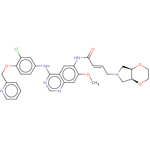Chemical structure of BindingDB Monomer ID 228116