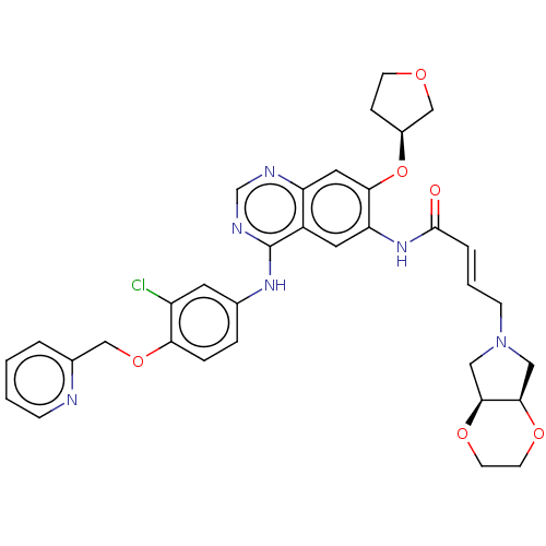 Chemical structure of BindingDB Monomer ID 228118