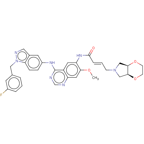 Chemical structure of BindingDB Monomer ID 228120