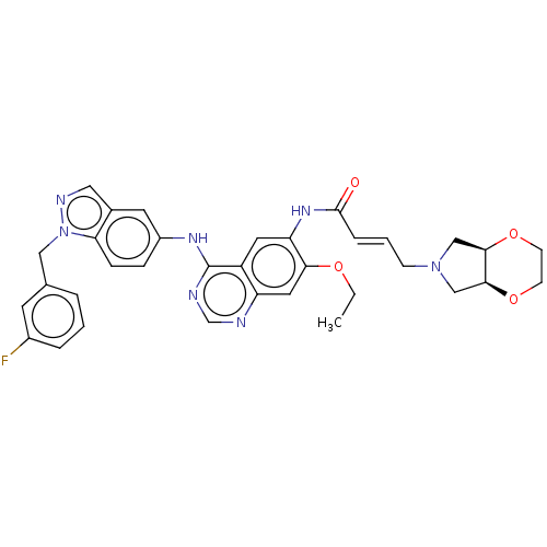 Chemical structure of BindingDB Monomer ID 228121