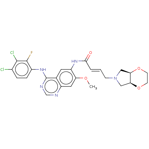 Chemical structure of BindingDB Monomer ID 228124