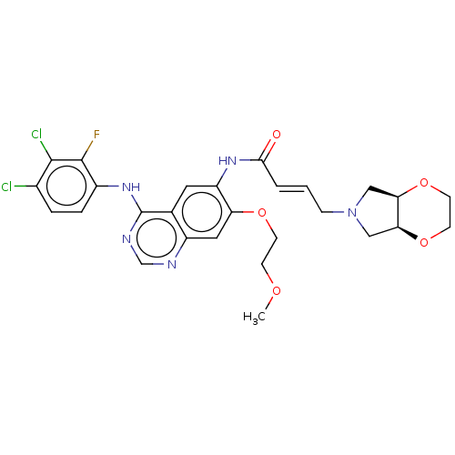 Chemical structure of BindingDB Monomer ID 228126