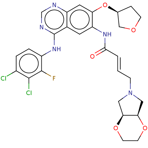 Chemical structure of BindingDB Monomer ID 228127