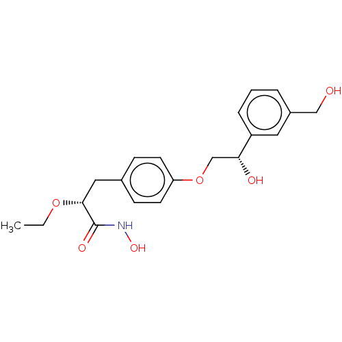 Chemical structure of BindingDB Monomer ID 228132