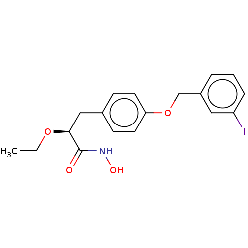 Chemical structure of BindingDB Monomer ID 228137