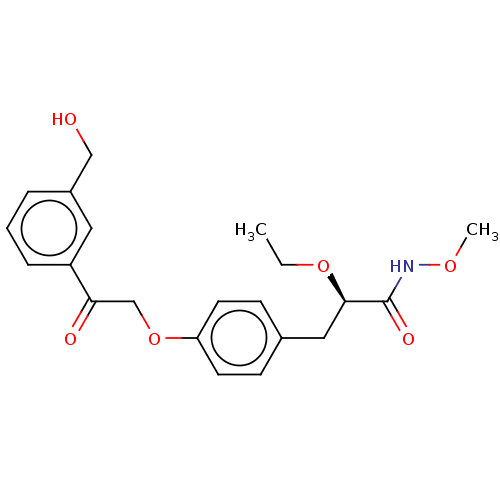 Chemical structure of BindingDB Monomer ID 228138