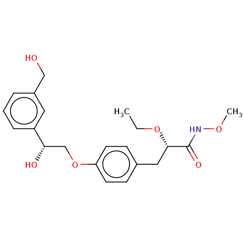 Chemical structure of BindingDB Monomer ID 228145