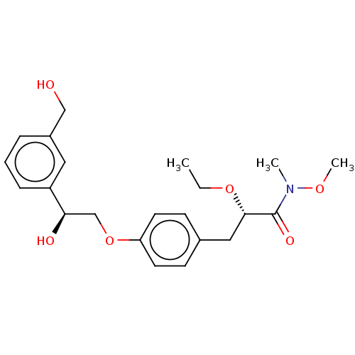 Chemical structure of BindingDB Monomer ID 228147