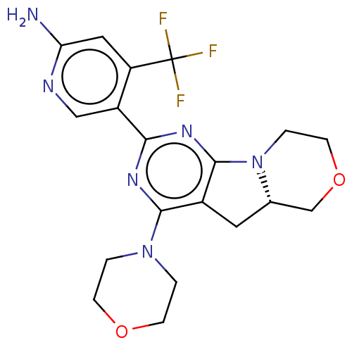 Chemical structure of BindingDB Monomer ID 228153