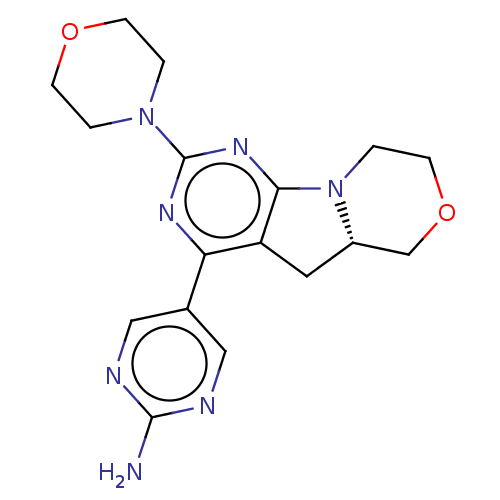 Chemical structure of BindingDB Monomer ID 228158
