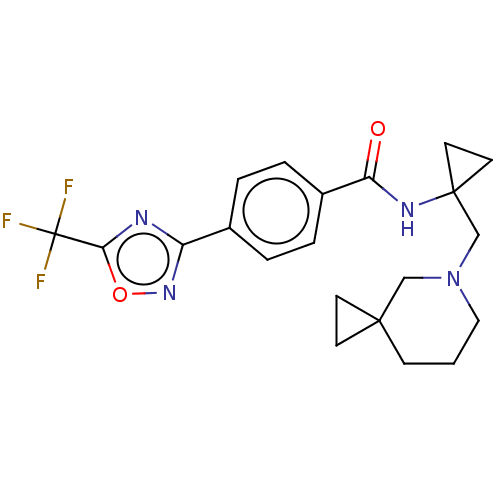 Chemical structure of BindingDB Monomer ID 228159