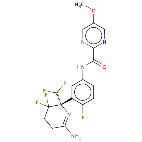 Chemical structure of BindingDB Monomer ID 228168