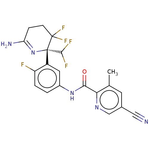 Chemical structure of BindingDB Monomer ID 228170