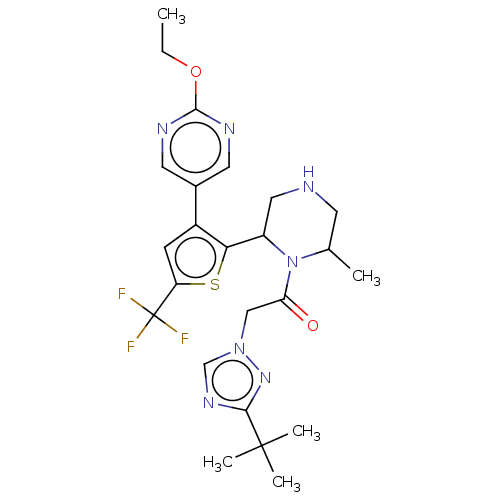 Chemical structure of BindingDB Monomer ID 228176