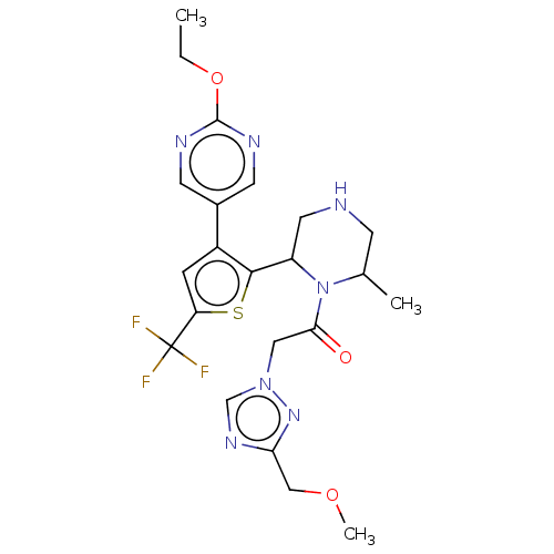 Chemical structure of BindingDB Monomer ID 228177