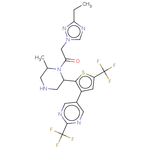 Chemical structure of BindingDB Monomer ID 228179