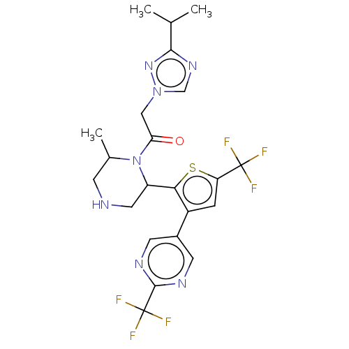 Chemical structure of BindingDB Monomer ID 228180