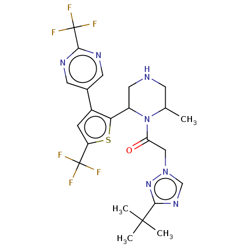 Chemical structure of BindingDB Monomer ID 228181