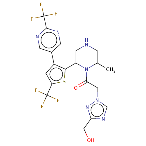 Chemical structure of BindingDB Monomer ID 228184