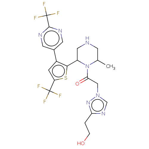 Chemical structure of BindingDB Monomer ID 228186