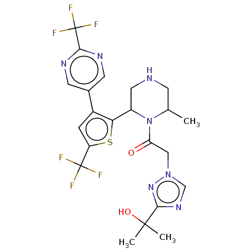 Chemical structure of BindingDB Monomer ID 228187