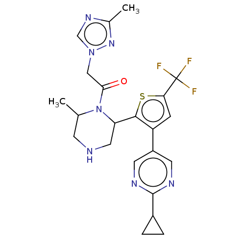 Chemical structure of BindingDB Monomer ID 228198