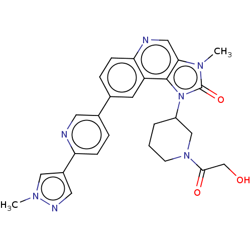 Chemical structure of BindingDB Monomer ID 228200