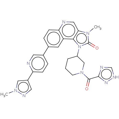 Chemical structure of BindingDB Monomer ID 228203