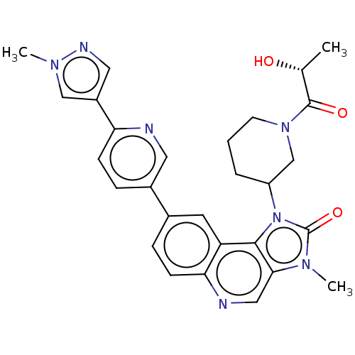 Chemical structure of BindingDB Monomer ID 228206