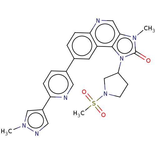 Chemical structure of BindingDB Monomer ID 228207