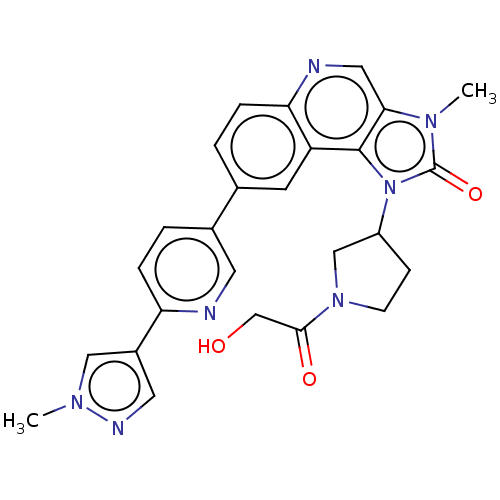 Chemical structure of BindingDB Monomer ID 228209