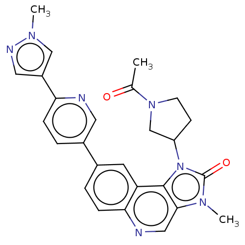 Chemical structure of BindingDB Monomer ID 228215