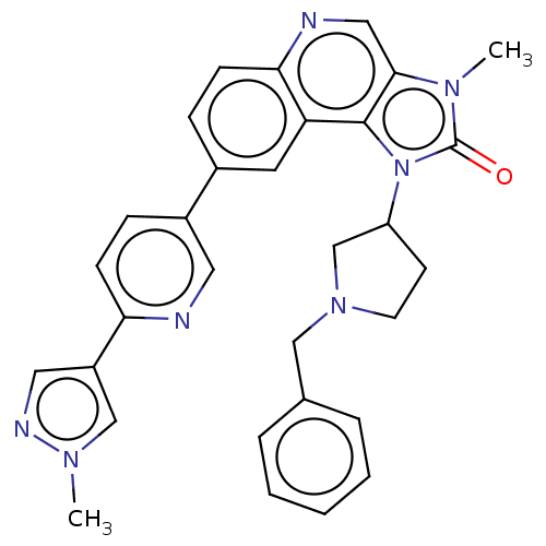 Chemical structure of BindingDB Monomer ID 228216