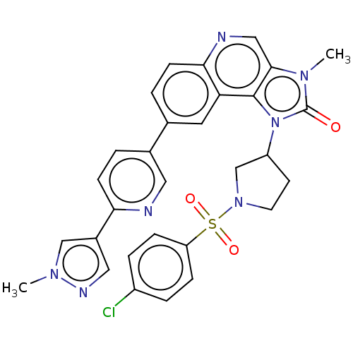 Chemical structure of BindingDB Monomer ID 228217