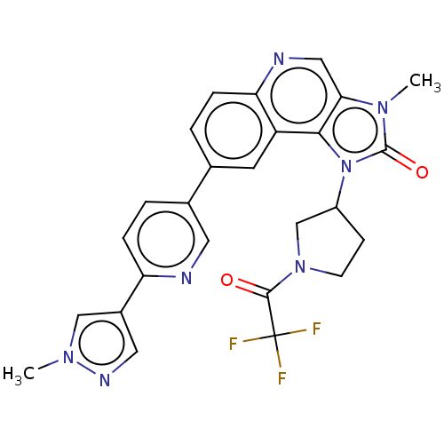Chemical structure of BindingDB Monomer ID 228222