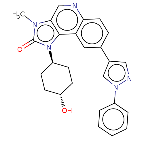 Chemical structure of BindingDB Monomer ID 228234