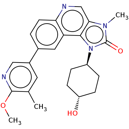 Chemical structure of BindingDB Monomer ID 228235
