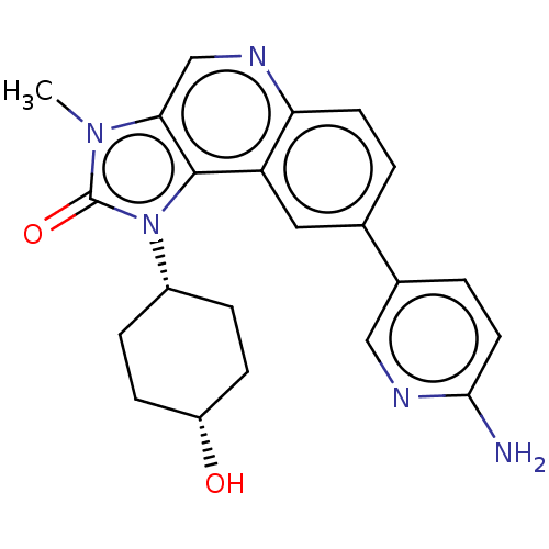 Chemical structure of BindingDB Monomer ID 228242