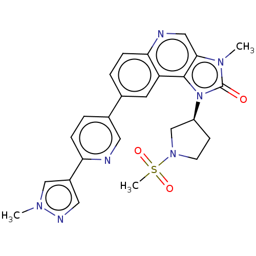 Chemical structure of BindingDB Monomer ID 228245