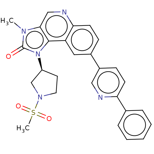 Chemical structure of BindingDB Monomer ID 228247