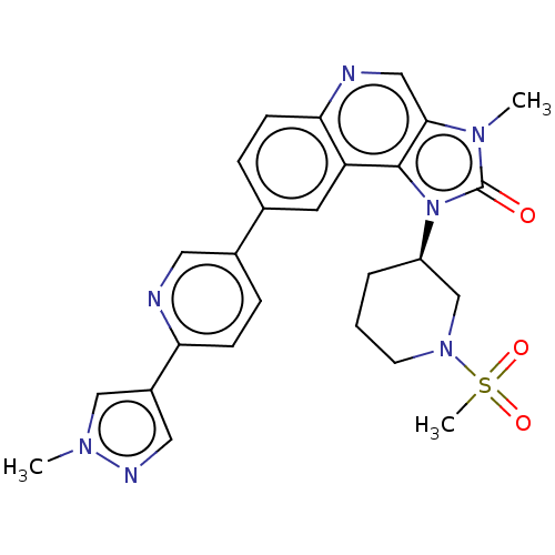Chemical structure of BindingDB Monomer ID 228248