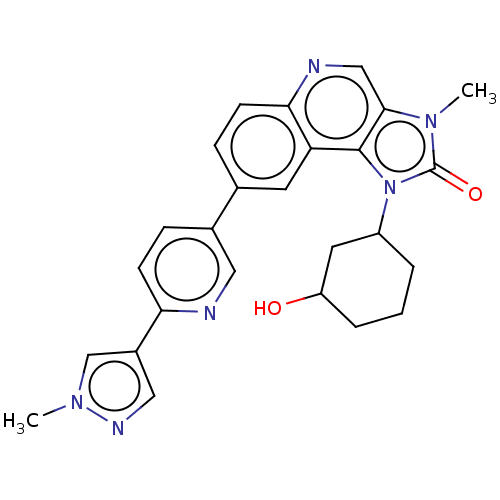 Chemical structure of BindingDB Monomer ID 228249