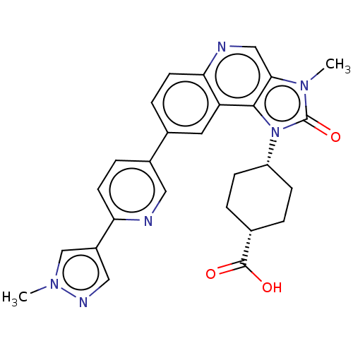 Chemical structure of BindingDB Monomer ID 228253