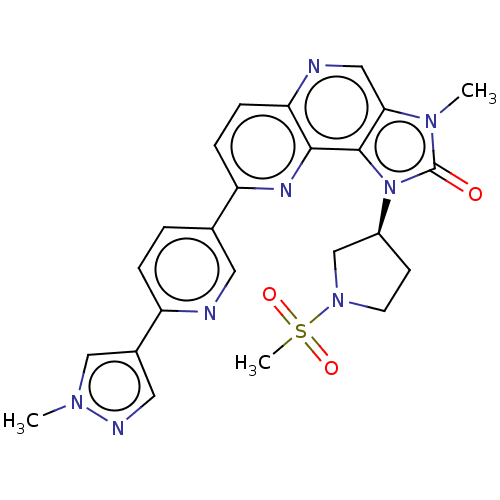Chemical structure of BindingDB Monomer ID 228256
