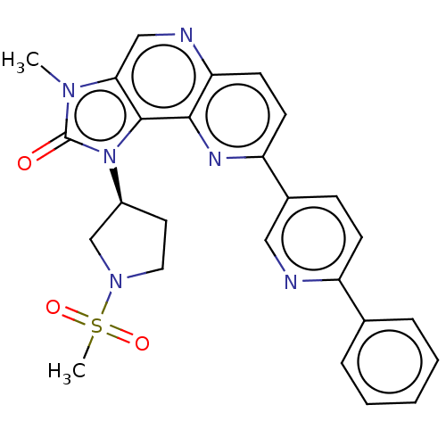 Chemical structure of BindingDB Monomer ID 228257