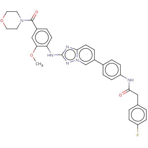 Chemical structure of BindingDB Monomer ID 228261
